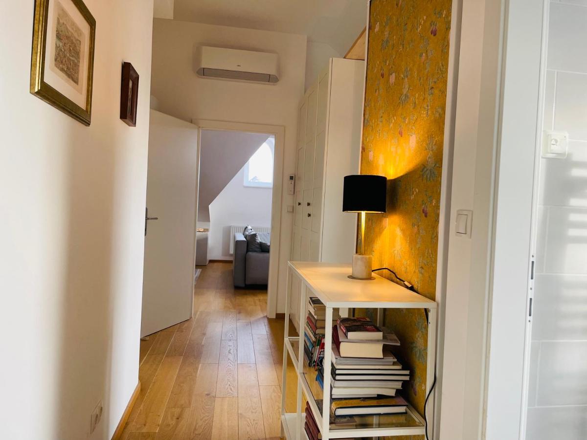 Residence Lereve เวียนนา ภายนอก รูปภาพ